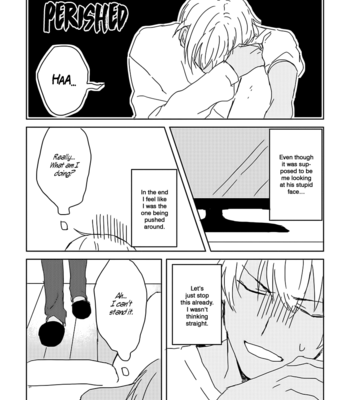 [Nizu] Fuiuchi – Detective Conan dj [Eng] – Gay Manga sex 18