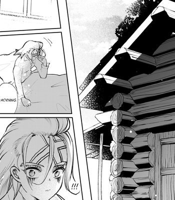 Back to you, back to me. – Dr. Stone dj [Eng] – Gay Manga sex 10