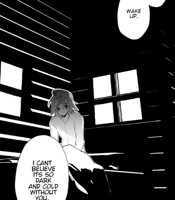 Back to you, back to me. – Dr. Stone dj [Eng] – Gay Manga sex 9