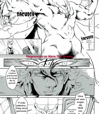 [Maddy] Our Country’s Strongest Weapon – JoJo dj [Español] – Gay Manga sex 3