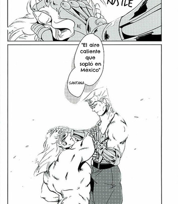 [Maddy] Our Country’s Strongest Weapon – JoJo dj [Español] – Gay Manga sex 29