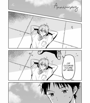 [Kemiyama Keoko] Kawoshin Web-Only Manga – Neon Genesis Evangelion dj [Eng] – Gay Manga sex 2