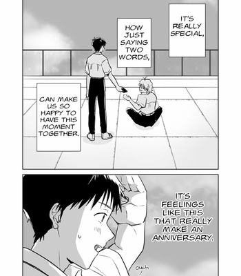 [Kemiyama Keoko] Kawoshin Web-Only Manga – Neon Genesis Evangelion dj [Eng] – Gay Manga sex 8