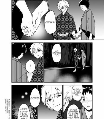 [Kemiyama Keoko] Kawoshin Web-Only Manga – Neon Genesis Evangelion dj [Eng] – Gay Manga sex 14