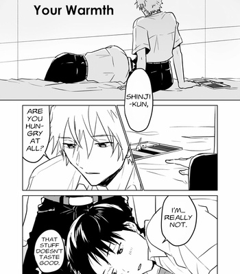 [Kemiyama Keoko] Kawoshin Web-Only Manga – Neon Genesis Evangelion dj [Eng] – Gay Manga sex 15