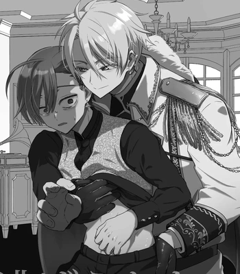 [Sonic] The Reincarnated NPC Cannot Escape [Eng] – Gay Manga sex 3