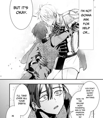 [Sonic] The Reincarnated NPC Cannot Escape [Eng] – Gay Manga sex 11