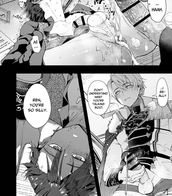 [Sonic] The Reincarnated NPC Cannot Escape [Eng] – Gay Manga sex 34