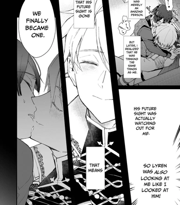 [Sonic] The Reincarnated NPC Cannot Escape [Eng] – Gay Manga sex 38