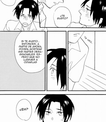 [Honeyamber] Shin-chan, I’m Scared – Kuroko no Basuke dj [Español] – Gay Manga sex 4