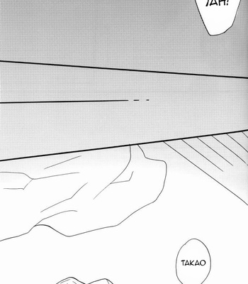 [Honeyamber] Shin-chan, I’m Scared – Kuroko no Basuke dj [Español] – Gay Manga sex 18