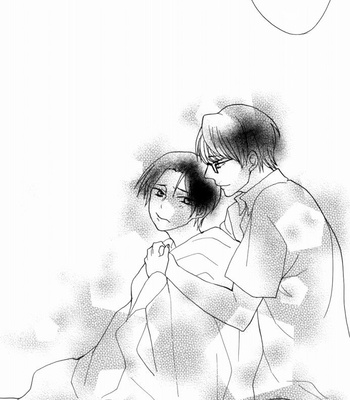 [Honeyamber] Shin-chan, I’m Scared – Kuroko no Basuke dj [Español] – Gay Manga sex 24