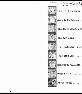 [Roscoe] The Adventures of Timmy Vol.01 – The Boy’s Big Break [Eng] – Gay Manga sex 3