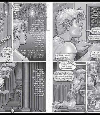 [Roscoe] The Adventures of Timmy Vol.01 – The Boy’s Big Break [Eng] – Gay Manga sex 14