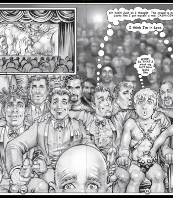 [Roscoe] The Adventures of Timmy Vol.01 – The Boy’s Big Break [Eng] – Gay Manga sex 40
