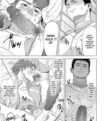 [Shiro] The sex manager of the boys’ school baseball team!? [Eng] – Gay Manga sex 25