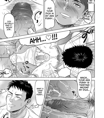[Shiro] The sex manager of the boys’ school baseball team!? [Eng] – Gay Manga sex 27