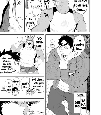 [anything (naop)] Hatsujou Phase [Eng] – Gay Manga sex 5