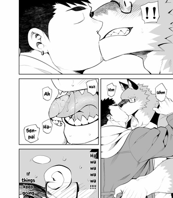[anything (naop)] Hatsujou Phase [Eng] – Gay Manga sex 6