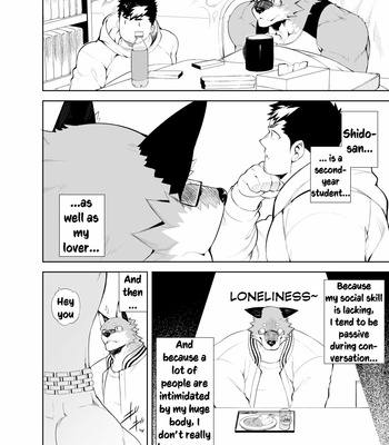 [anything (naop)] Hatsujou Phase [Eng] – Gay Manga sex 8