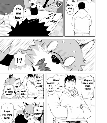 [anything (naop)] Hatsujou Phase [Eng] – Gay Manga sex 11