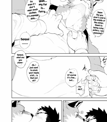 [anything (naop)] Hatsujou Phase [Eng] – Gay Manga sex 12