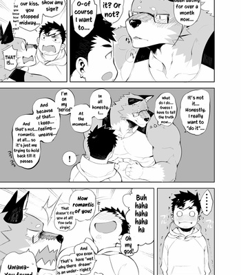[anything (naop)] Hatsujou Phase [Eng] – Gay Manga sex 13