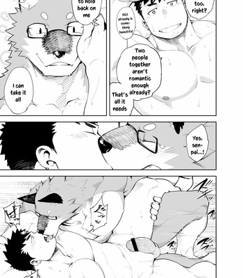 [anything (naop)] Hatsujou Phase [Eng] – Gay Manga sex 23