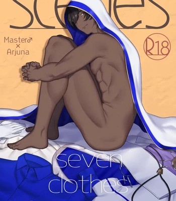 Gay Manga - [Koku-FROM-Shojo (Roki)] scenes – Fate/Grand Order dj [JP] – Gay Manga