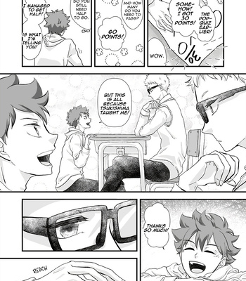 [fugashi] Premonition – Haikyuu dj [Eng] – Gay Manga sex 19