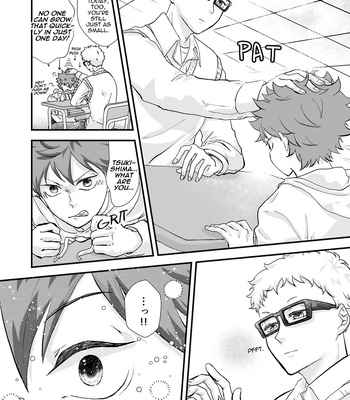 [fugashi] Premonition – Haikyuu dj [Eng] – Gay Manga sex 20