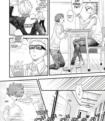 [fugashi] Premonition – Haikyuu dj [Eng] – Gay Manga sex 21