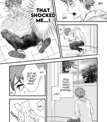 [fugashi] Premonition – Haikyuu dj [Eng] – Gay Manga sex 22