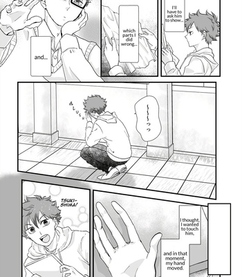 [fugashi] Premonition – Haikyuu dj [Eng] – Gay Manga sex 23