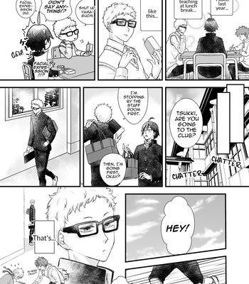 [fugashi] Premonition – Haikyuu dj [Eng] – Gay Manga sex 9