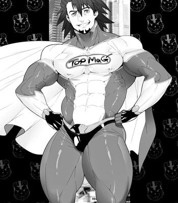 [Maraparte (Kojima Shoutarou)] Gyuu-san no ichibanshibori – Tiger & Bunny dj [JP] – Gay Manga sex 11