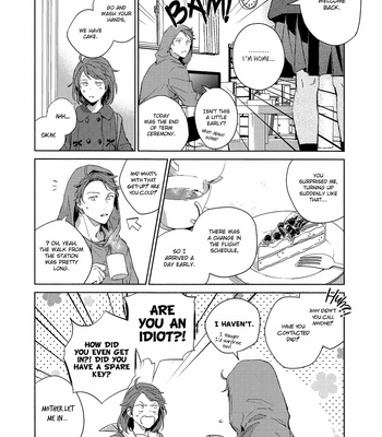 [Gusari] Hikari no Ko 2 – Haikyuu!! dj [Eng] – Gay Manga sex 8