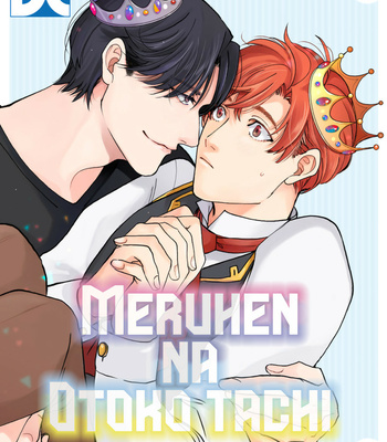 [ITSUKI Makoto] Meruhen na Otoko tachi [Eng] – Gay Manga sex 78