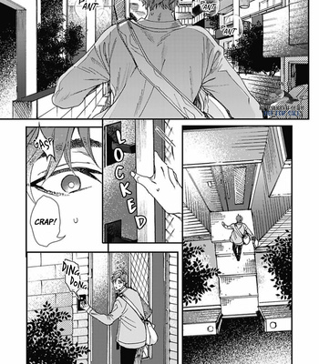 [ITSUKI Makoto] Meruhen na Otoko tachi [Eng] – Gay Manga sex 195