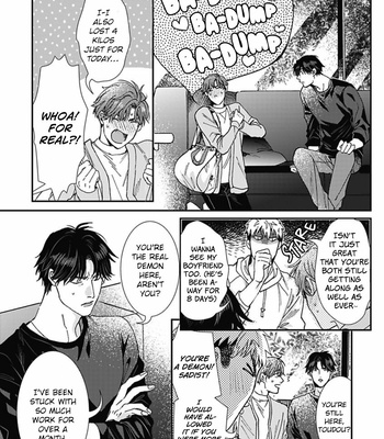 [ITSUKI Makoto] Meruhen na Otoko tachi [Eng] – Gay Manga sex 199