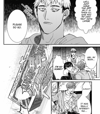 [ITSUKI Makoto] Meruhen na Otoko tachi [Eng] – Gay Manga sex 202