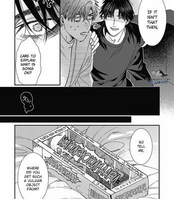 [ITSUKI Makoto] Meruhen na Otoko tachi [Eng] – Gay Manga sex 204