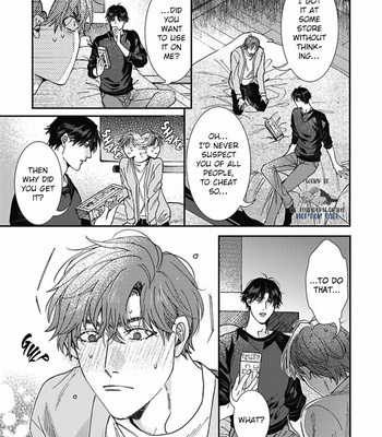 [ITSUKI Makoto] Meruhen na Otoko tachi [Eng] – Gay Manga sex 205