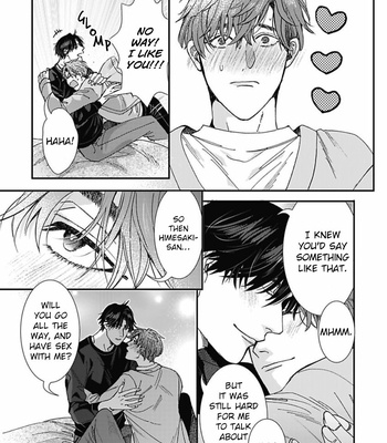 [ITSUKI Makoto] Meruhen na Otoko tachi [Eng] – Gay Manga sex 211