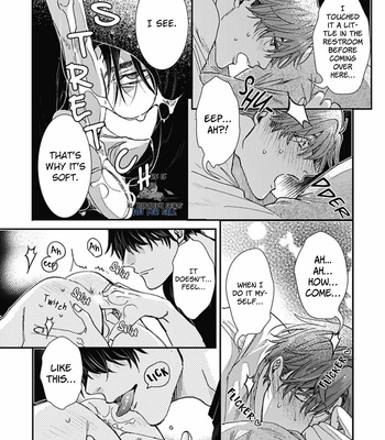 [ITSUKI Makoto] Meruhen na Otoko tachi [Eng] – Gay Manga sex 213