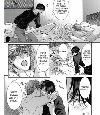 [ITSUKI Makoto] Meruhen na Otoko tachi [Eng] – Gay Manga sex 216