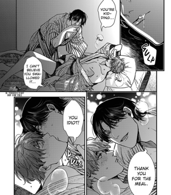 [ITSUKI Makoto] Meruhen na Otoko tachi [Eng] – Gay Manga sex 105
