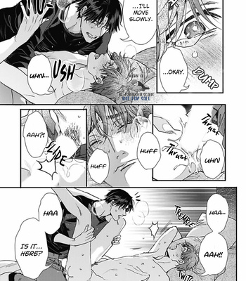 [ITSUKI Makoto] Meruhen na Otoko tachi [Eng] – Gay Manga sex 221