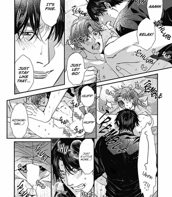 [ITSUKI Makoto] Meruhen na Otoko tachi [Eng] – Gay Manga sex 222