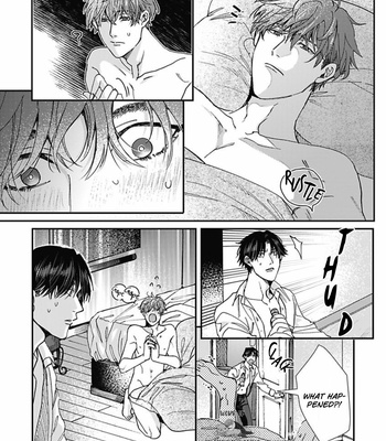 [ITSUKI Makoto] Meruhen na Otoko tachi [Eng] – Gay Manga sex 225
